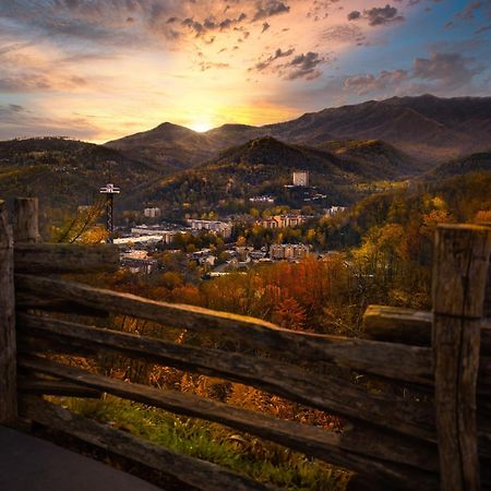 Pigeon Forge Getawayヴィラ エクステリア 写真