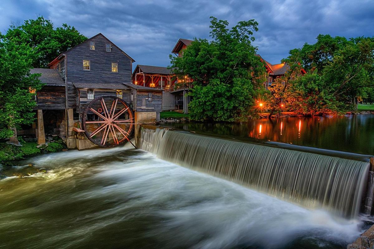 Pigeon Forge Getawayヴィラ エクステリア 写真