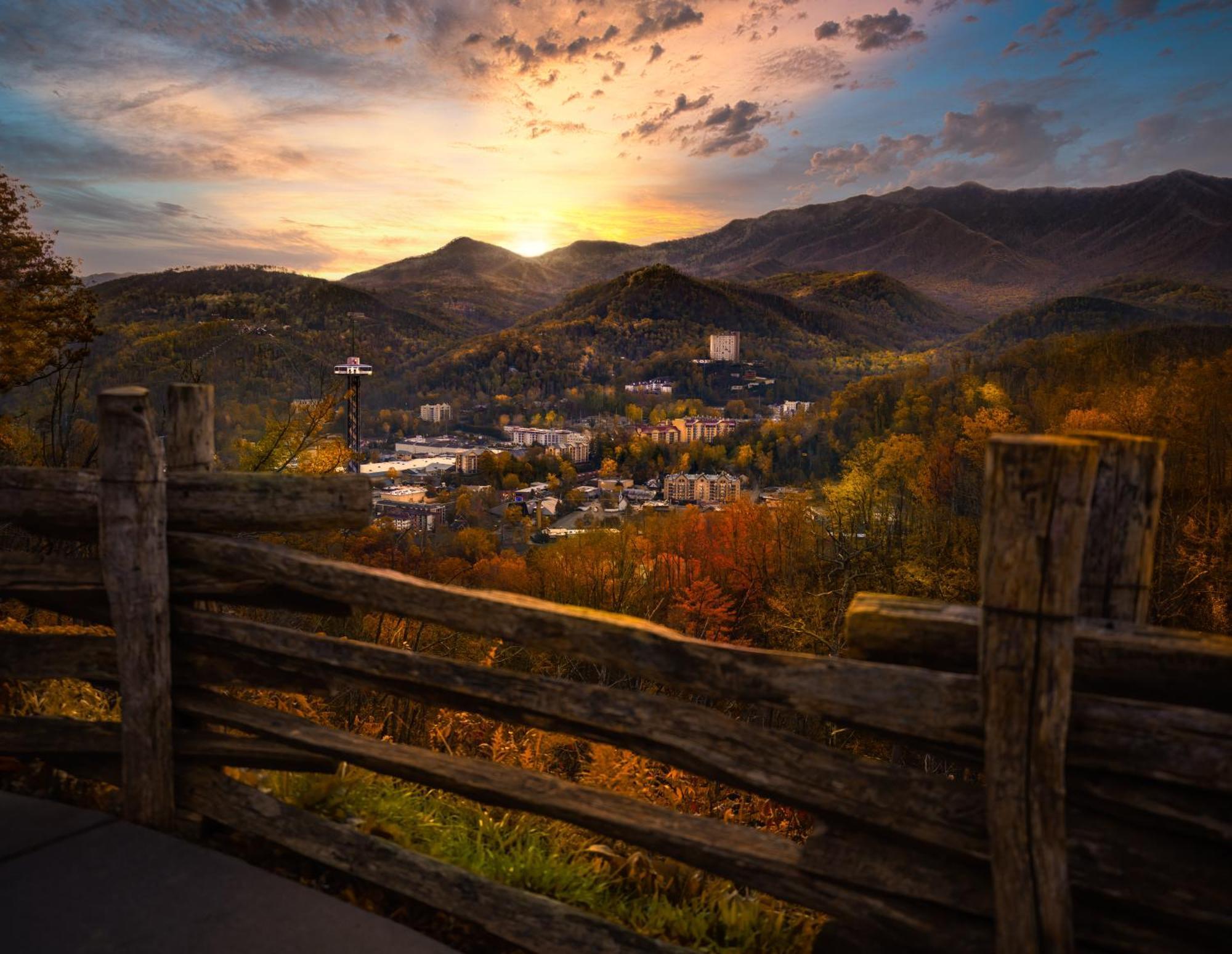 Pigeon Forge Getawayヴィラ エクステリア 写真