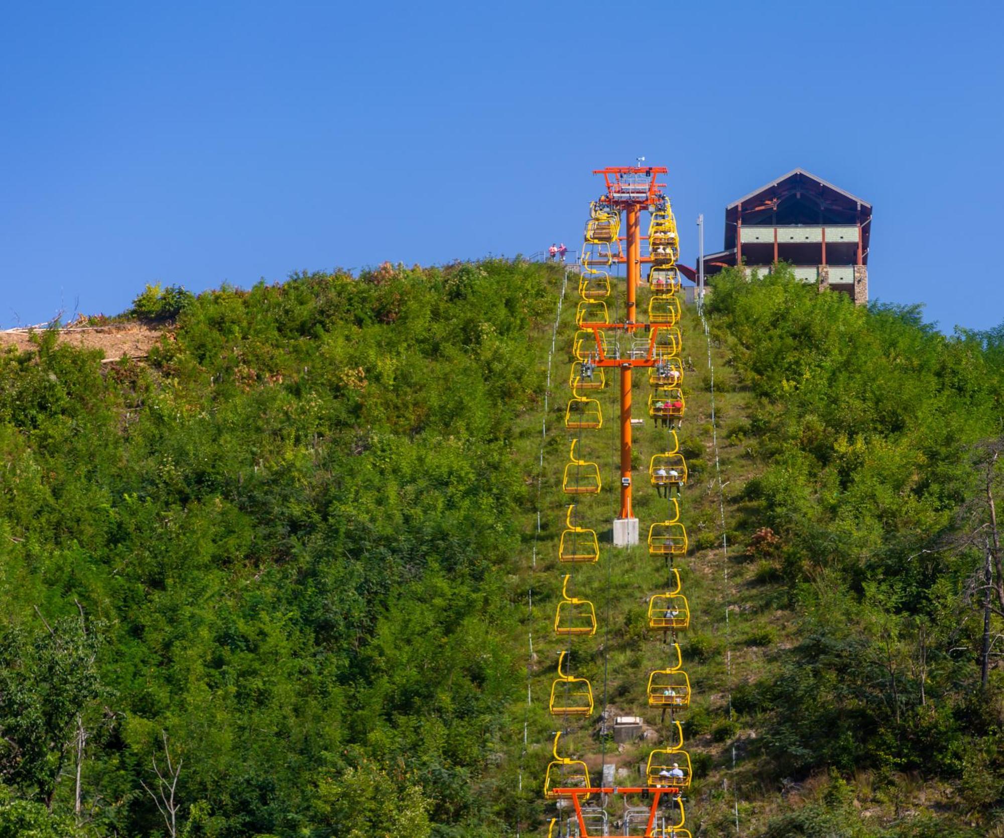 Pigeon Forge Getawayヴィラ エクステリア 写真